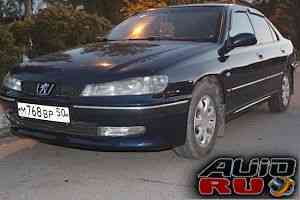 Peugeot 406, 2000