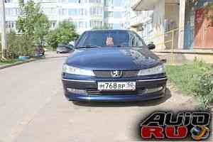 Peugeot 406, 2000