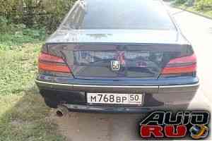 Peugeot 406, 2000