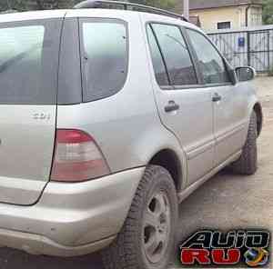 Mercedes-Benz M-класс, 2003 Mercedes-Benz M-класс, 2003
