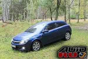 Opel Astra GTC, 2007 Opel Astra GTC, 2007