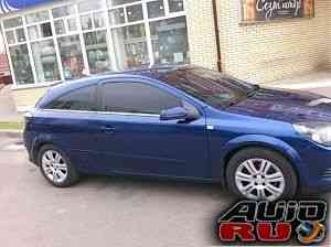 Opel Astra GTC, 2007 Opel Astra GTC, 2007