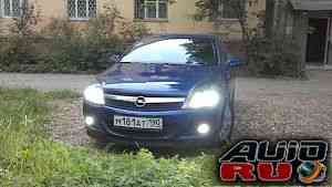 Opel Astra GTC, 2007 Opel Astra GTC, 2007