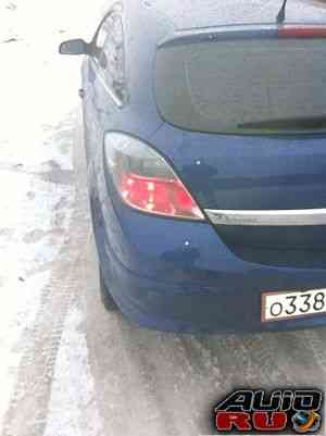 Opel Astra GTC, 2007 Opel Astra GTC, 2007