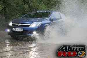 Opel Astra GTC, 2007 Opel Astra GTC, 2007