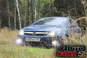 Opel Astra GTC, 2007 Opel Astra GTC, 2007