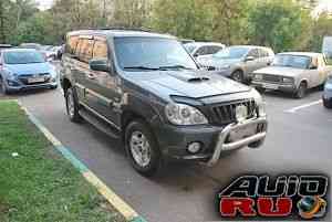 Hyundai Terracan, 2005 Hyundai Terracan, 2005