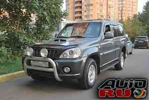 Hyundai Terracan, 2005 Hyundai Terracan, 2005