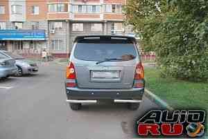 Hyundai Terracan, 2005 Hyundai Terracan, 2005