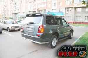 Hyundai Terracan, 2005 Hyundai Terracan, 2005