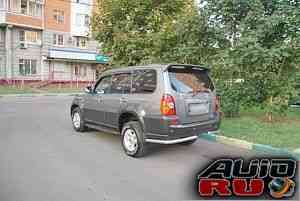 Hyundai Terracan, 2005 Hyundai Terracan, 2005