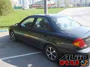 KIA Spectra, 2009