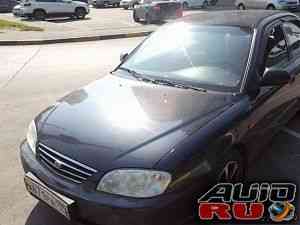 KIA Spectra, 2009