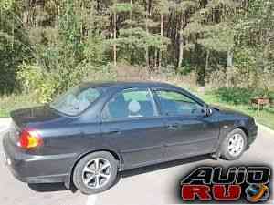 KIA Spectra, 2009