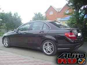 Mercedes-Benz C-класс, 2013 Mercedes-Benz C-класс, 2013