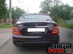 Mercedes-Benz C-класс, 2013 Mercedes-Benz C-класс, 2013