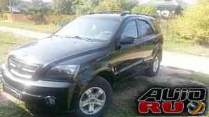 KIA Sorento, 2002