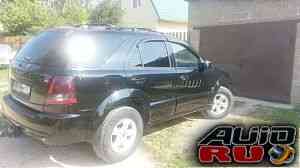 KIA Sorento, 2002