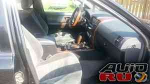 KIA Sorento, 2002