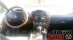 KIA Sorento, 2002