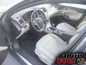 Opel Insignia, 2009 Opel Insignia, 2009