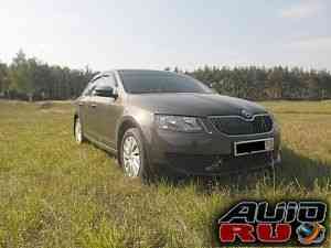Skoda Octavia, 2013