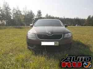 Skoda Octavia, 2013