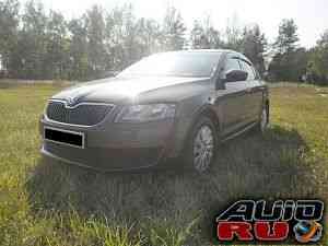 Skoda Octavia, 2013