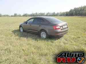 Skoda Octavia, 2013