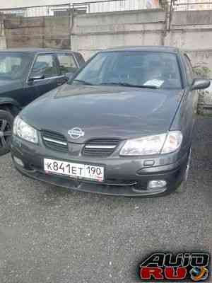 Nissan Almera, 2002