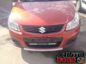 Suzuki SX4, 2013