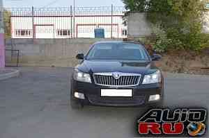 Skoda Octavia, 2011