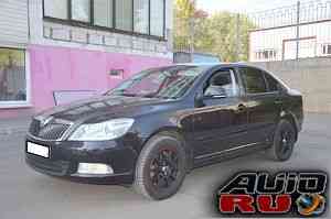 Skoda Octavia, 2011
