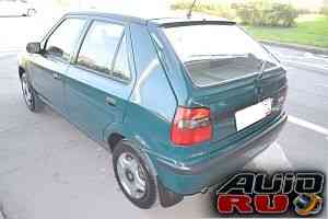 Skoda Felicia, 2003 Skoda Felicia, 2003