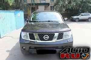 Nissan Pathfinder, 2008