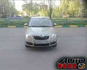 Skoda Fabia, 2007 Skoda Fabia, 2007