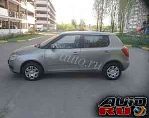 Skoda Fabia, 2007 Skoda Fabia, 2007