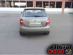 Skoda Fabia, 2007 Skoda Fabia, 2007