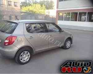 Skoda Fabia, 2007 Skoda Fabia, 2007