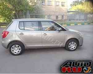 Skoda Fabia, 2007 Skoda Fabia, 2007