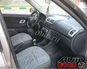 Skoda Fabia, 2007 Skoda Fabia, 2007
