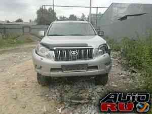 Toyota Land Cruiser Prado, 2012