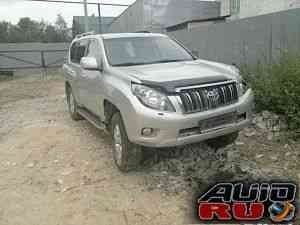 Toyota Land Cruiser Prado, 2012