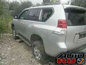 Toyota Land Cruiser Prado, 2012