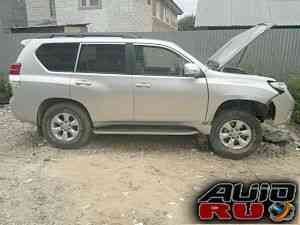 Toyota Land Cruiser Prado, 2012