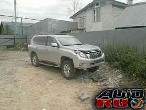 Toyota Land Cruiser Prado, 2012