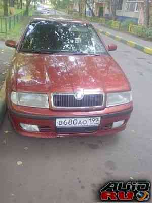 Skoda Octavia, 2001 Skoda Octavia, 2001