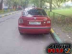 Skoda Octavia, 2001 Skoda Octavia, 2001