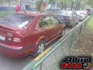 Skoda Octavia, 2001 Skoda Octavia, 2001