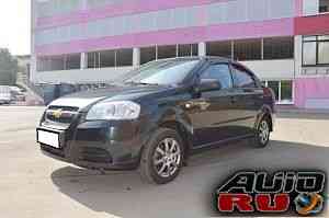 Chevrolet Aveo, 2012